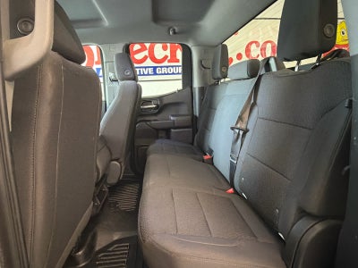 2022 GMC Sierra 1500 Pro