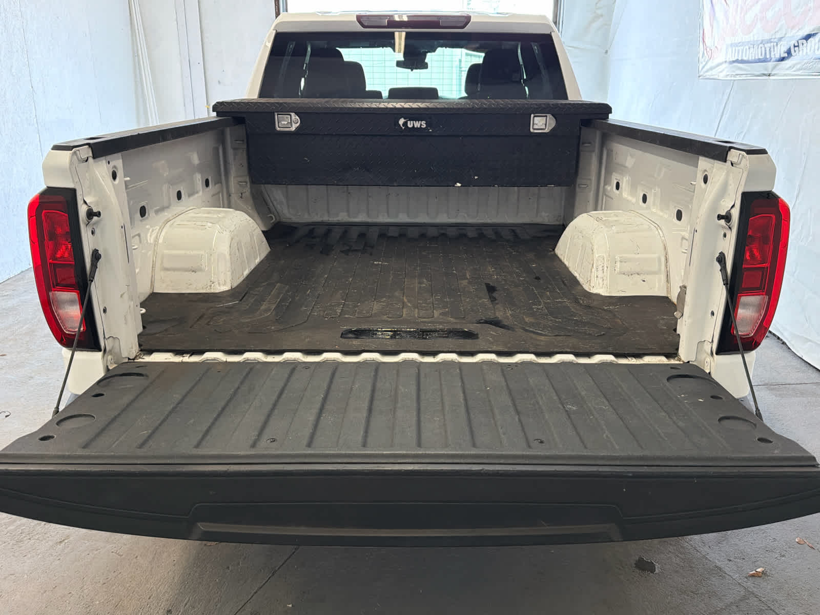 2022 GMC Sierra 1500 Pro