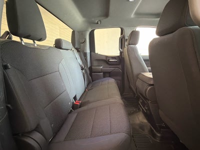 2022 GMC Sierra 1500 Pro