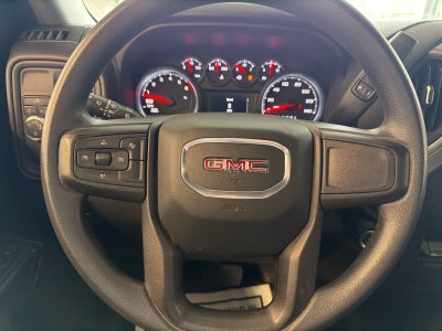 2022 GMC Sierra 1500 Pro