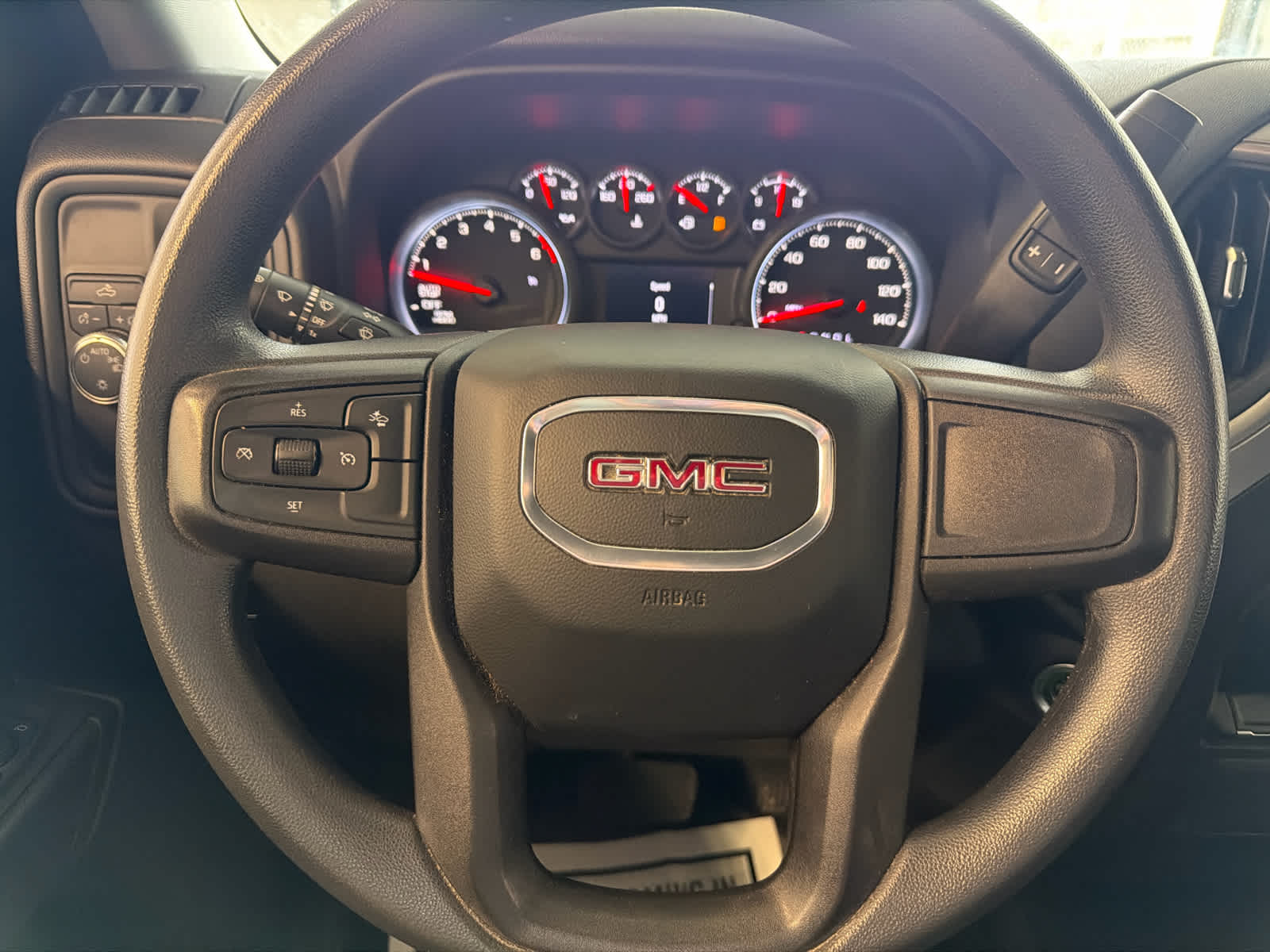 2022 GMC Sierra 1500 Pro