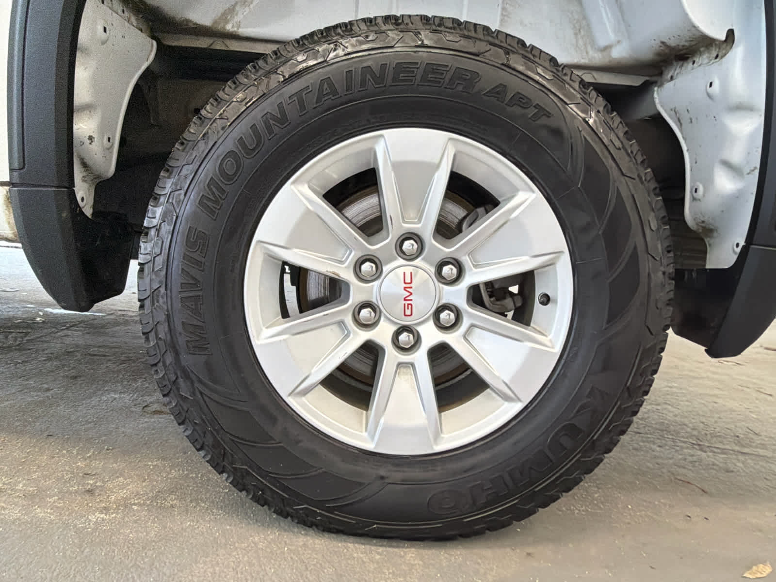 2022 GMC Sierra 1500 Pro