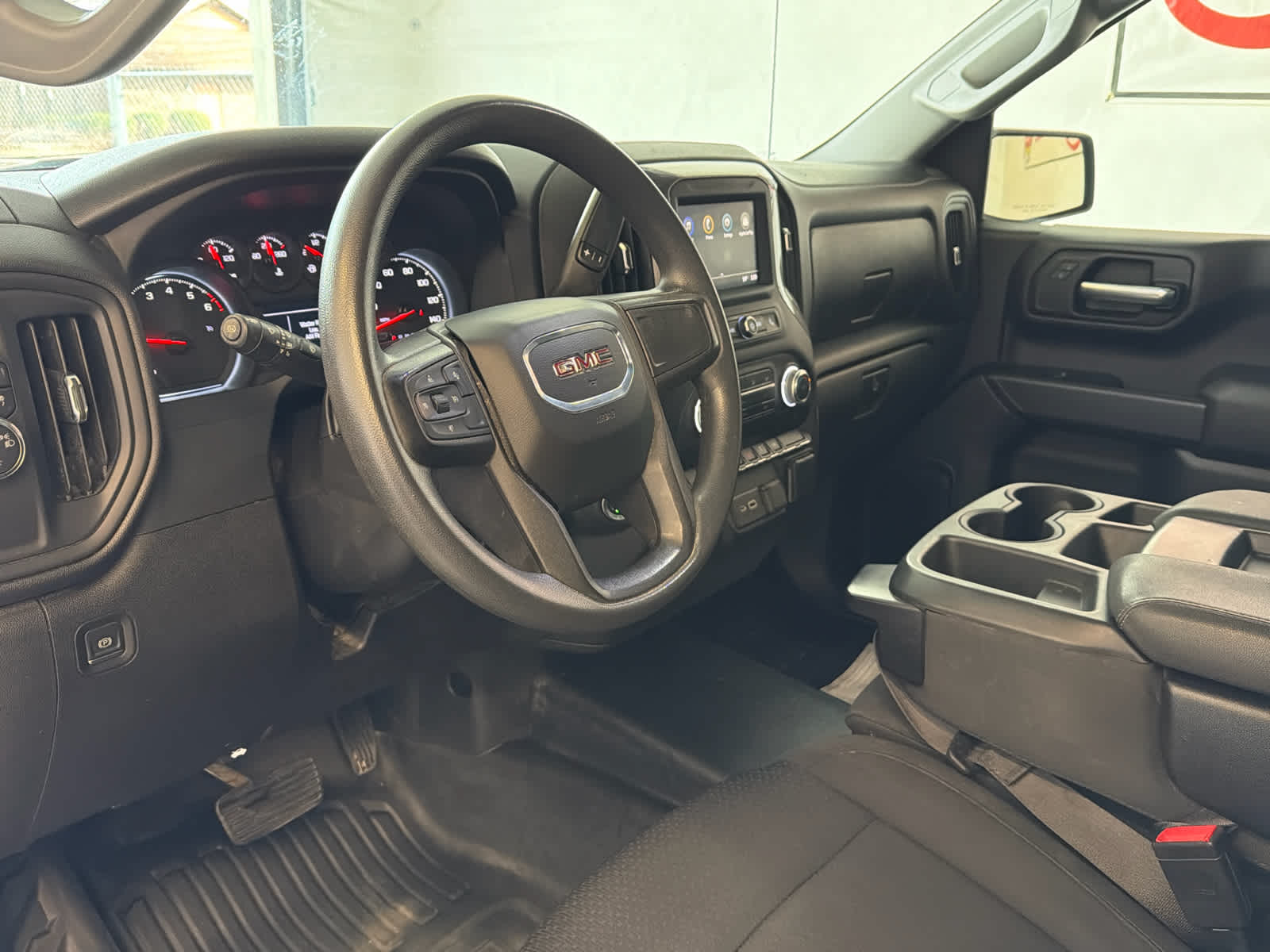 2022 GMC Sierra 1500 Pro