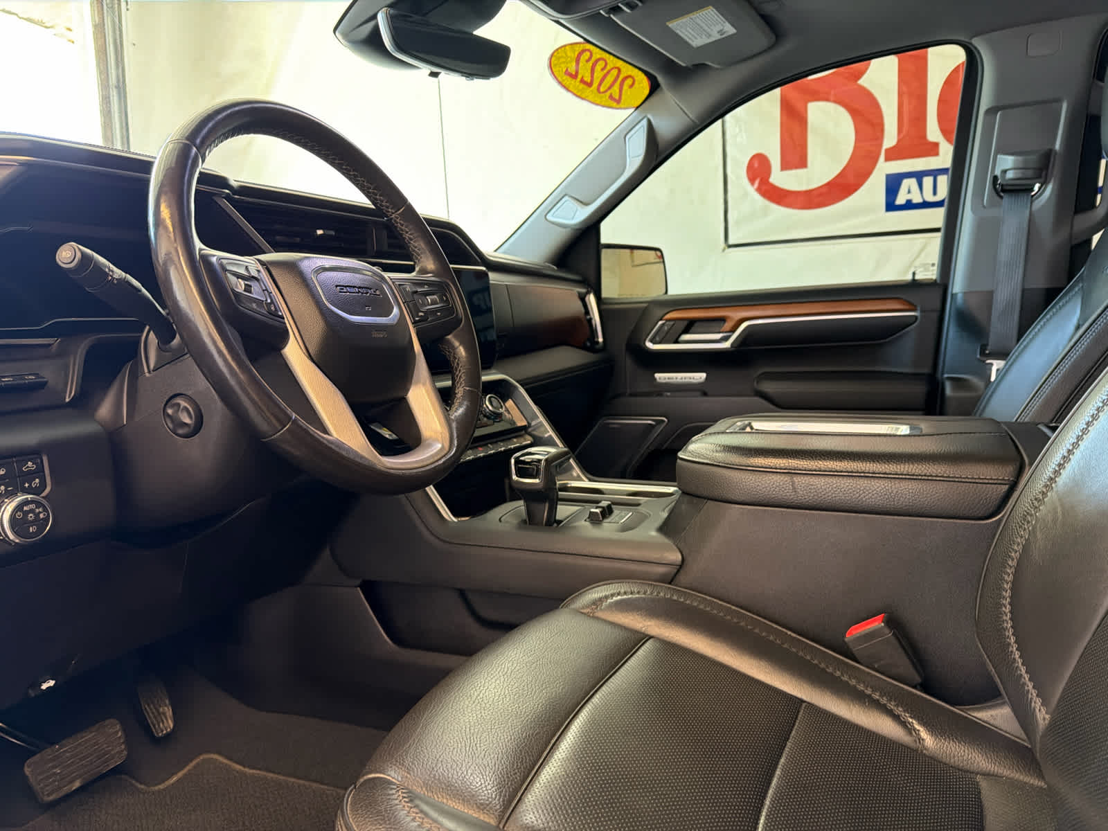 2022 GMC Sierra 1500 Denali