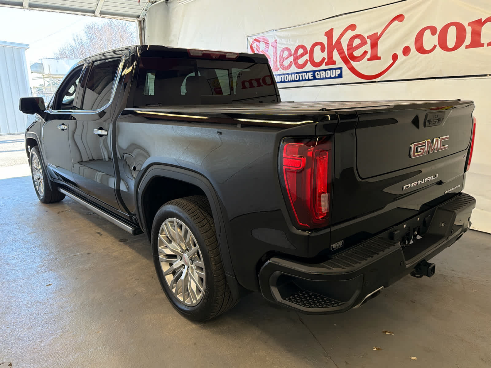 2022 GMC Sierra 1500 Denali