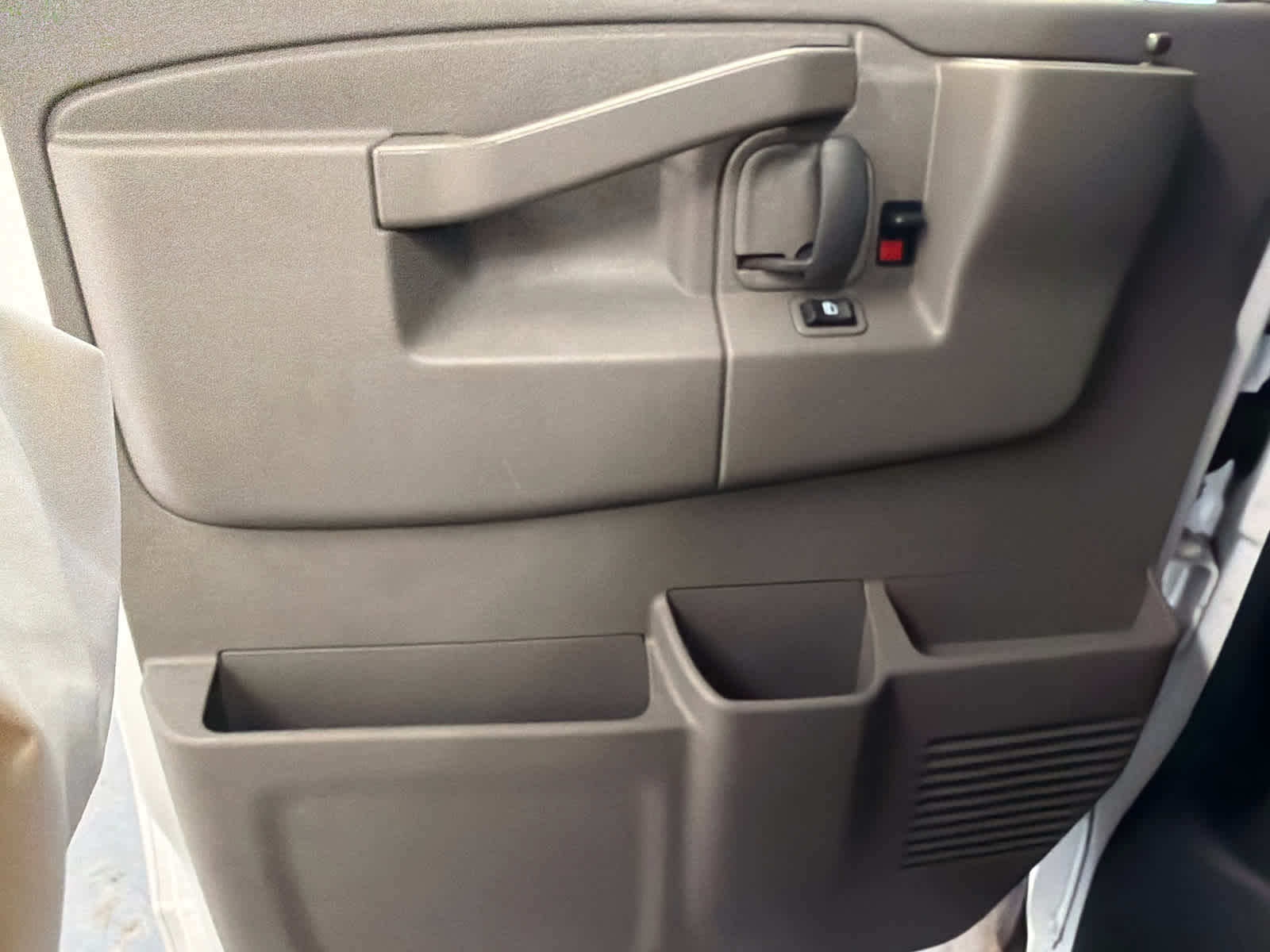 2024 GMC Savana Cargo 2500 Work Van