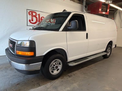 2024 GMC Savana Cargo 2500 Work Van