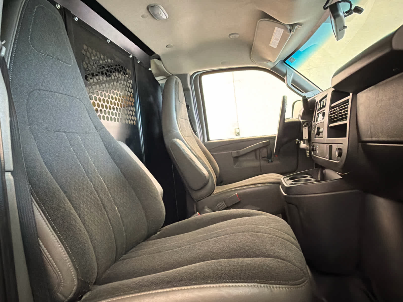 2024 GMC Savana Cargo 2500 Work Van