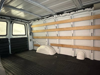 2024 GMC Savana Cargo 2500 Work Van