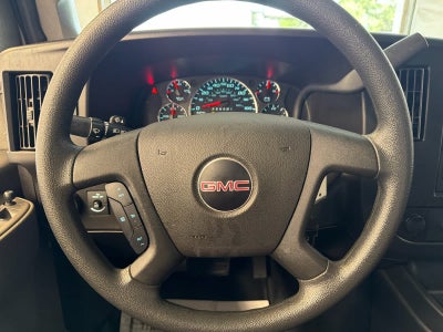 2024 GMC Savana Cargo 2500 Work Van