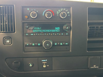 2024 GMC Savana Cargo 2500 Work Van