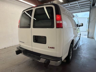 2024 GMC Savana Cargo 2500 Work Van