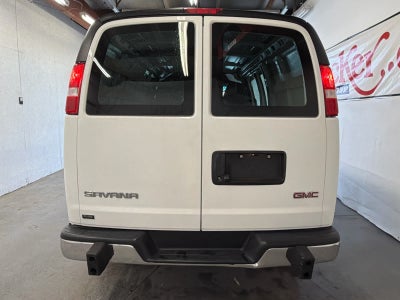 2024 GMC Savana Cargo 2500 Work Van