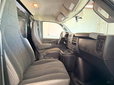 2024 GMC Savana Cargo 2500 Work Van