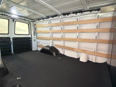 2024 GMC Savana Cargo 2500 Work Van
