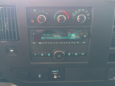 2024 GMC Savana Cargo 2500 Work Van