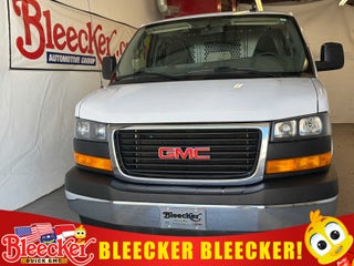 2024 GMC Savana Cargo 2500 Work Van