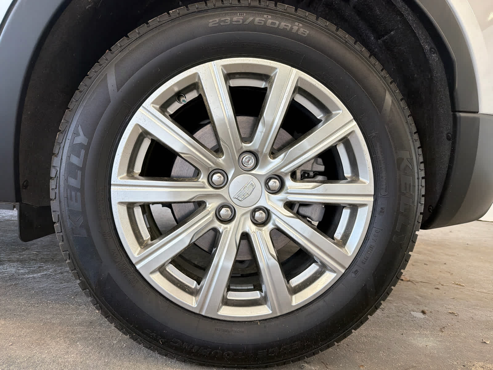 2021 Cadillac XT4 Premium Luxury