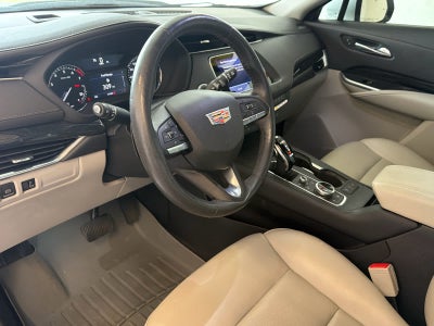 2021 Cadillac XT4 Premium Luxury