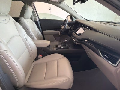 2021 Cadillac XT4 Premium Luxury