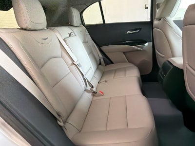 2021 Cadillac XT4 Premium Luxury