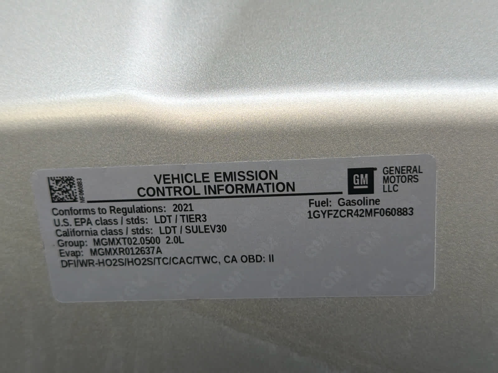 2021 Cadillac XT4 Premium Luxury