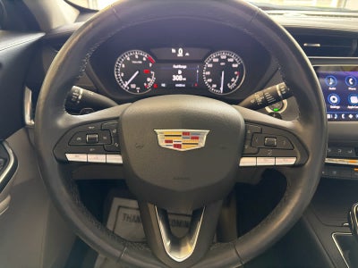 2021 Cadillac XT4 Premium Luxury