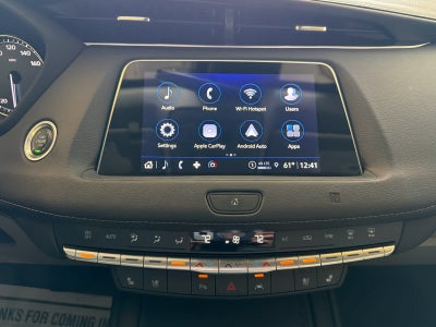 2021 Cadillac XT4 Premium Luxury