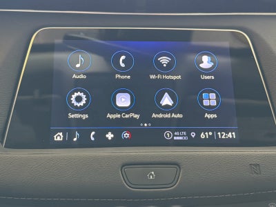 2021 Cadillac XT4 Premium Luxury