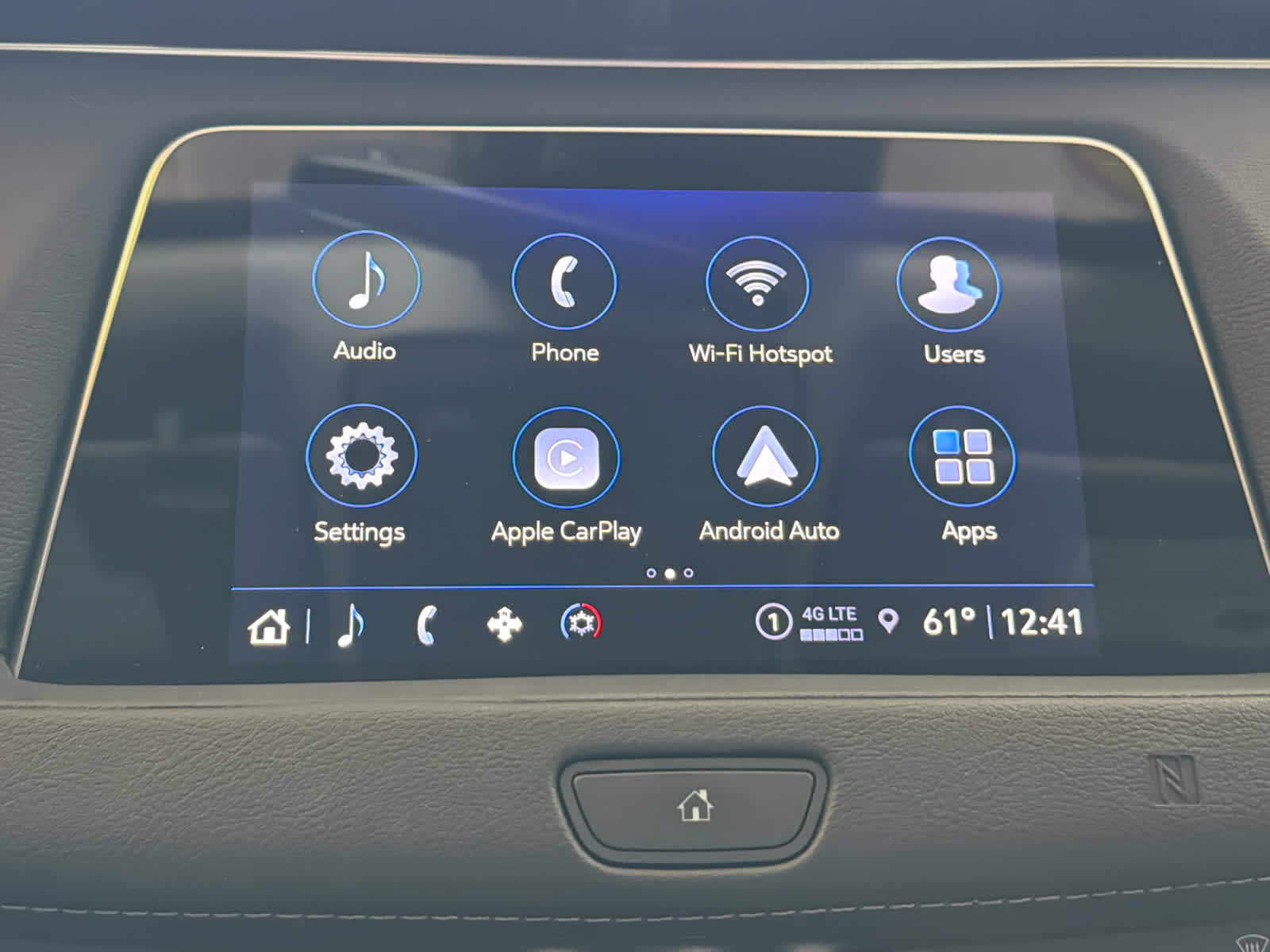 2021 Cadillac XT4 Premium Luxury