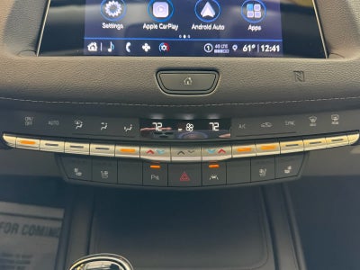 2021 Cadillac XT4 Premium Luxury