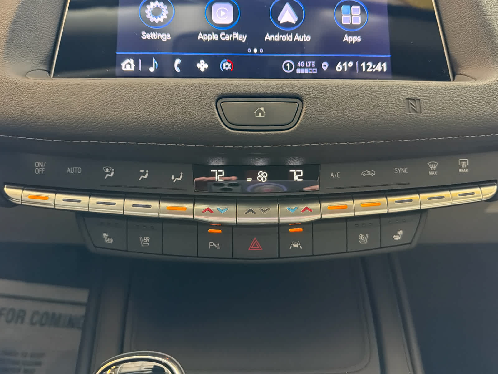 2021 Cadillac XT4 Premium Luxury