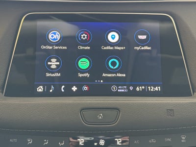 2021 Cadillac XT4 Premium Luxury