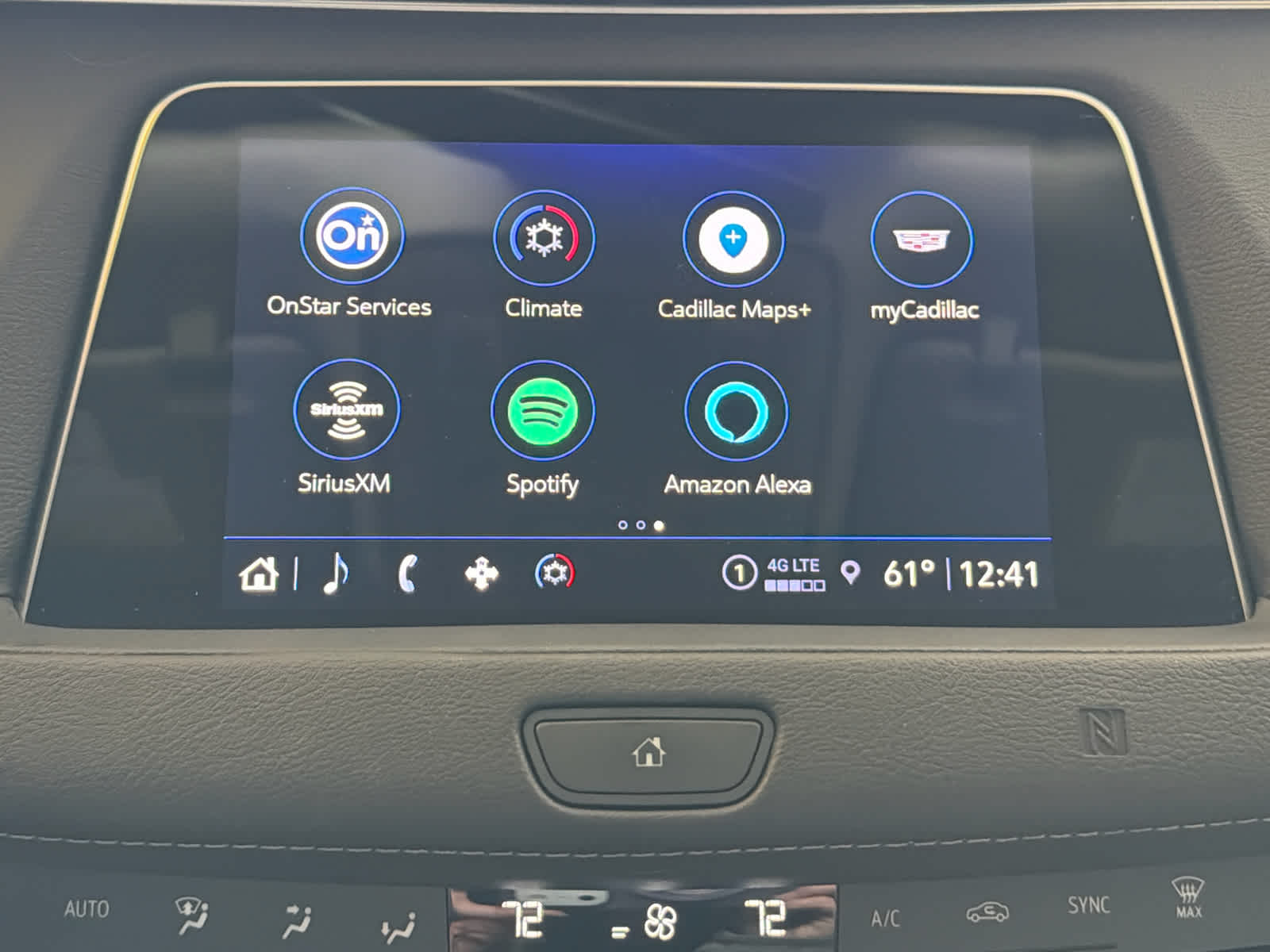 2021 Cadillac XT4 Premium Luxury