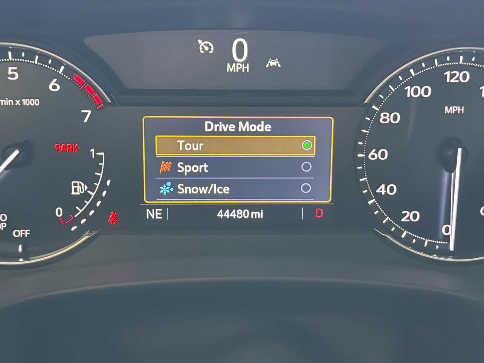 2021 Cadillac XT4 Premium Luxury