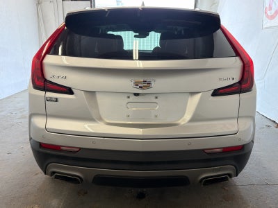 2021 Cadillac XT4 Premium Luxury