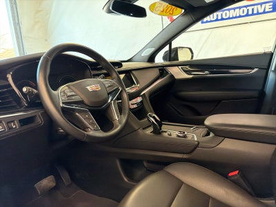 2025 Cadillac XT5 Premium Luxury