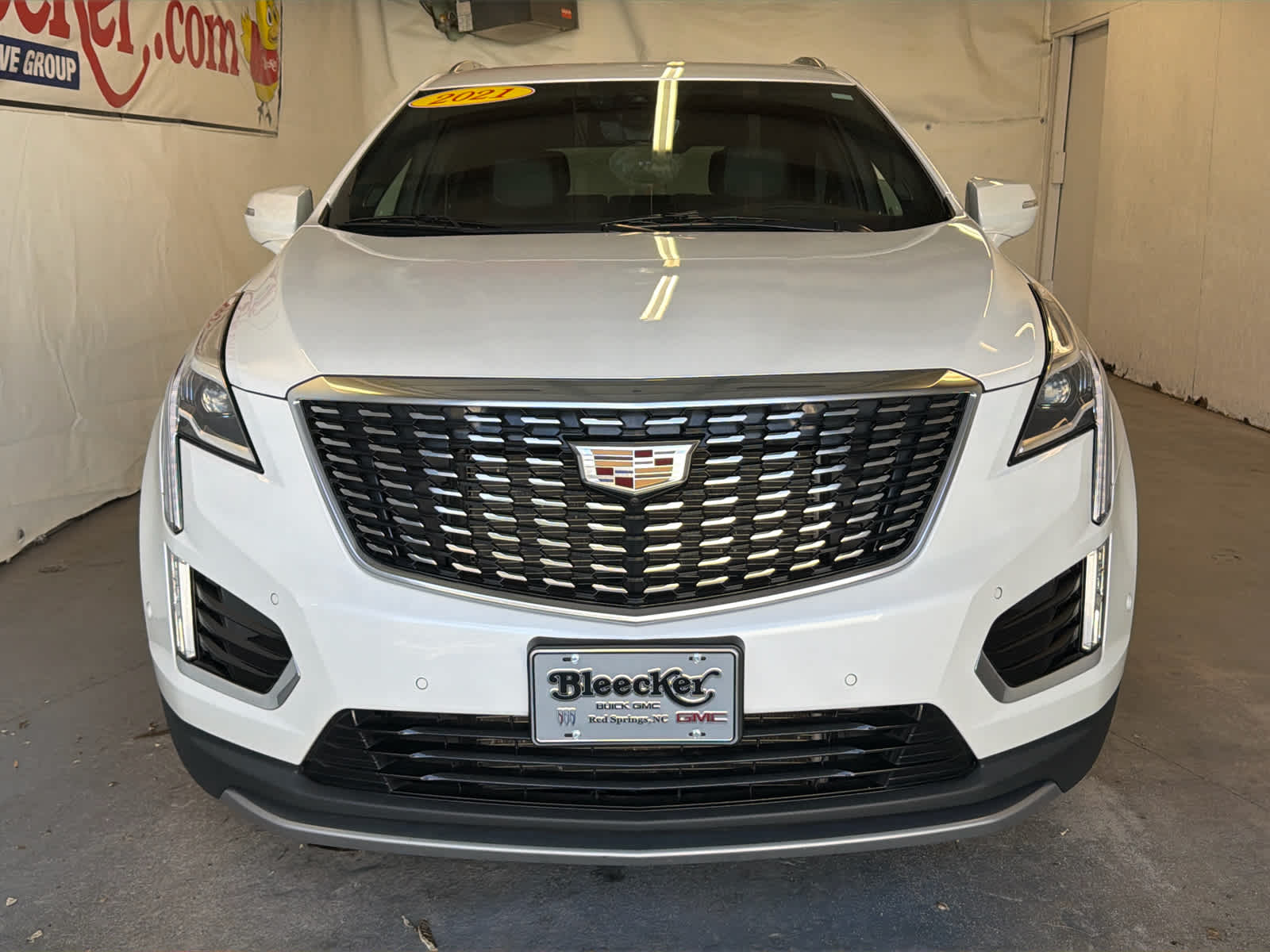 2021 Cadillac XT5 Premium Luxury