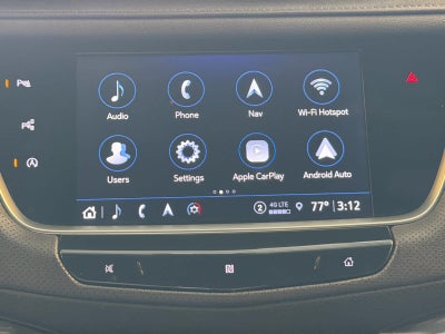 2021 Cadillac XT5 Premium Luxury