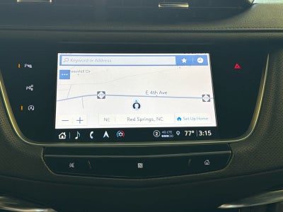 2021 Cadillac XT5 Premium Luxury