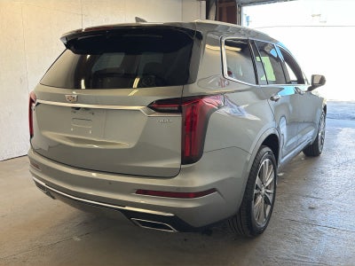 2025 Cadillac XT6 Premium Luxury