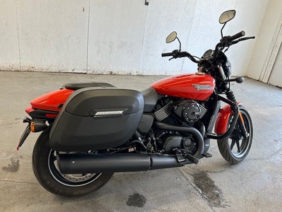2020 HARLEY-DAVIDSON XG750 Base