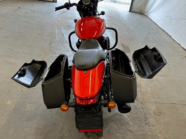 2020 HARLEY-DAVIDSON XG750 Base