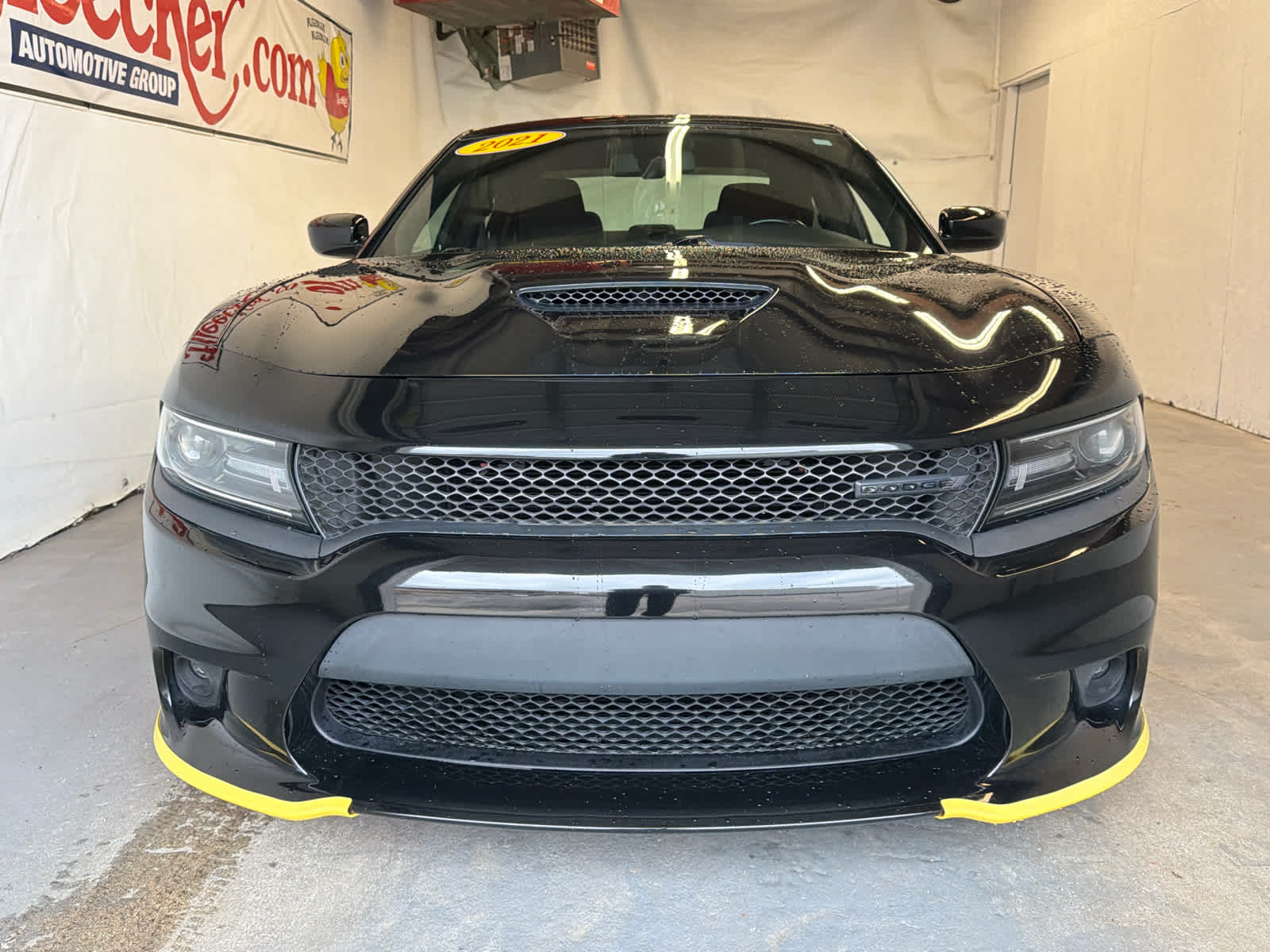 2021 Dodge Charger R/T