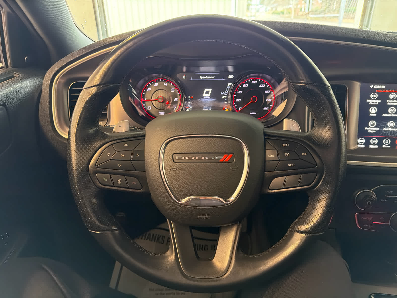 2021 Dodge Charger R/T