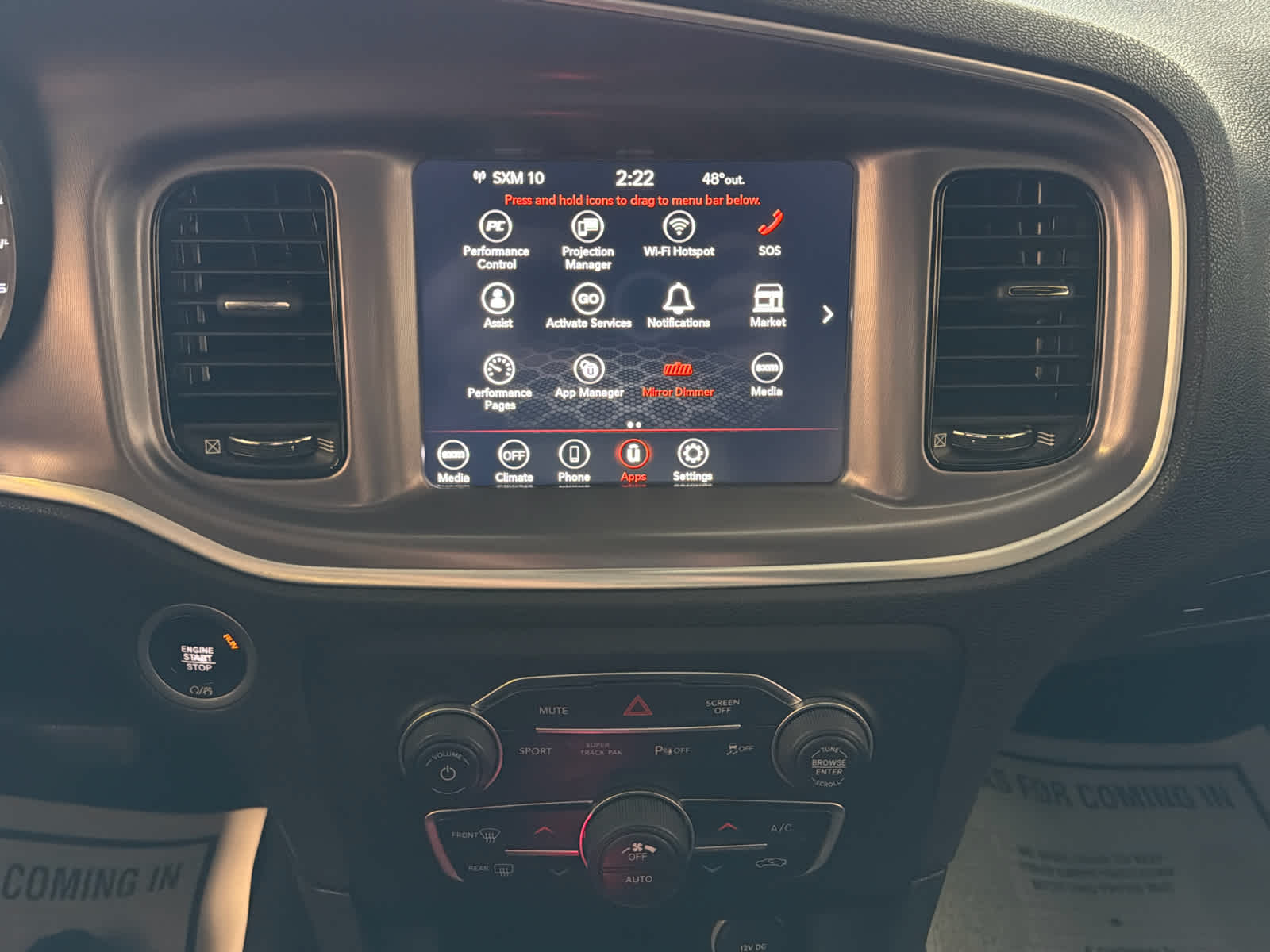 2021 Dodge Charger R/T