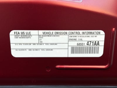 2022 Dodge Challenger SXT