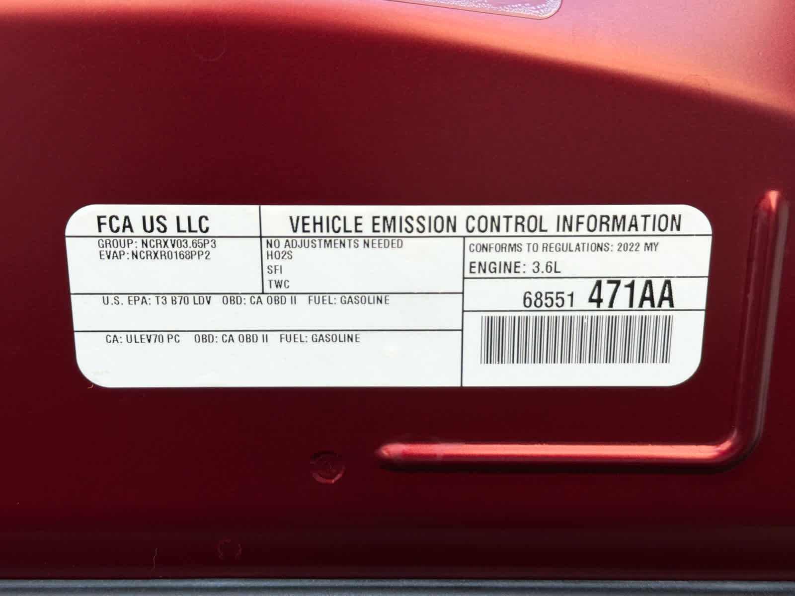 2022 Dodge Challenger SXT