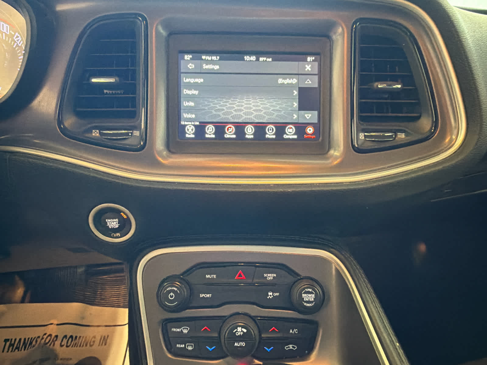 2022 Dodge Challenger SXT