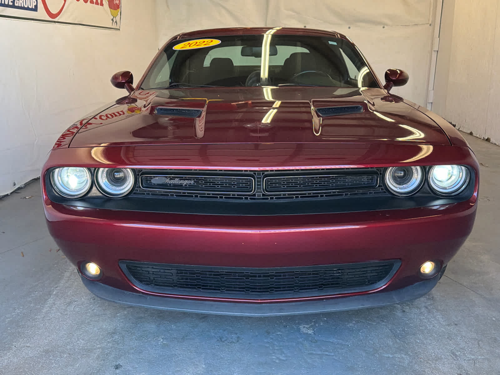 2022 Dodge Challenger SXT